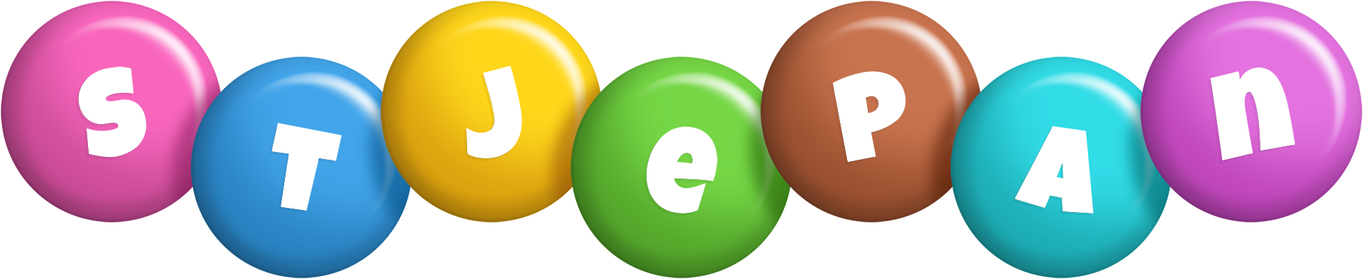 Stjepan candy logo