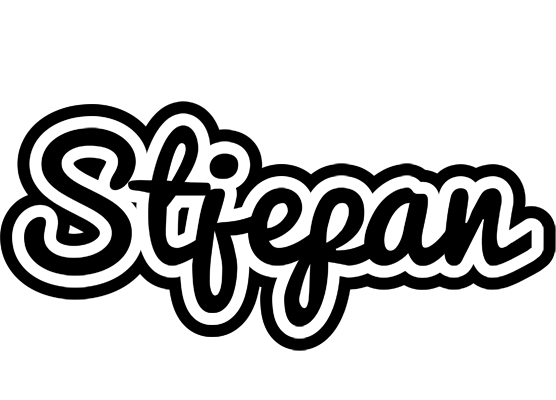 Stjepan chess logo