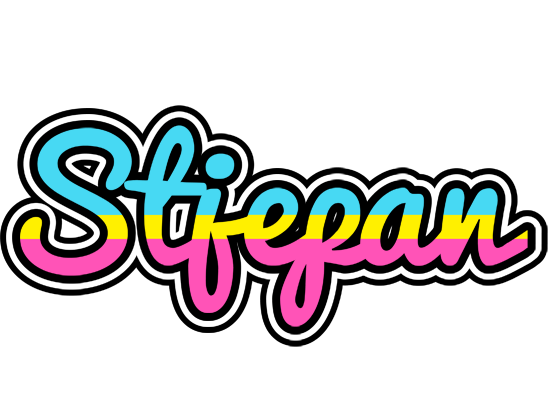 Stjepan circus logo