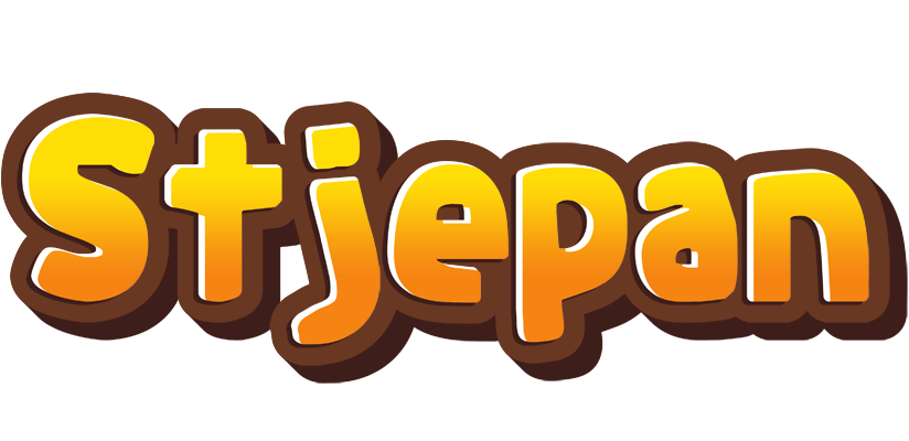Stjepan cookies logo