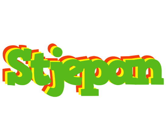 Stjepan crocodile logo