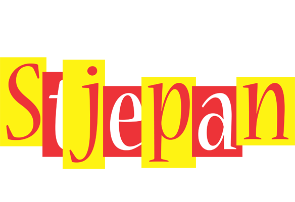 Stjepan errors logo