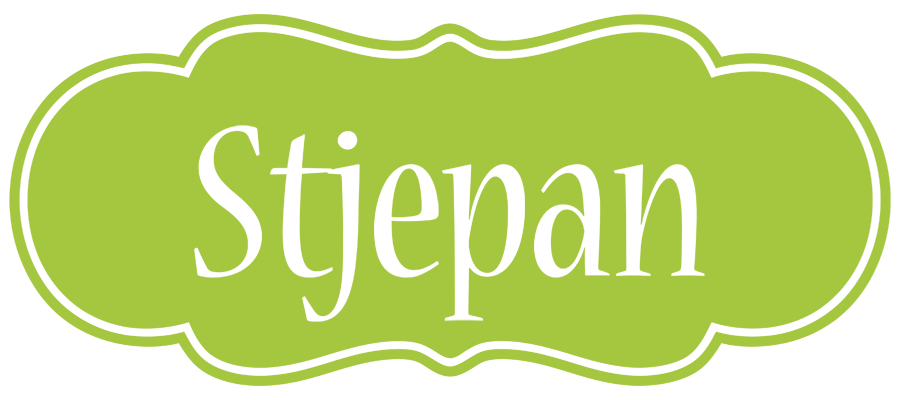 Stjepan family logo