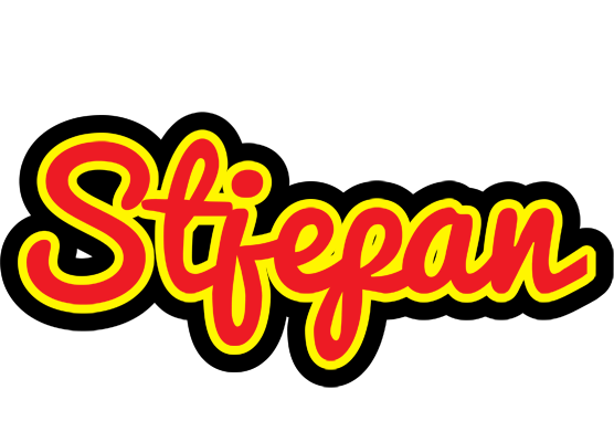 Stjepan fireman logo