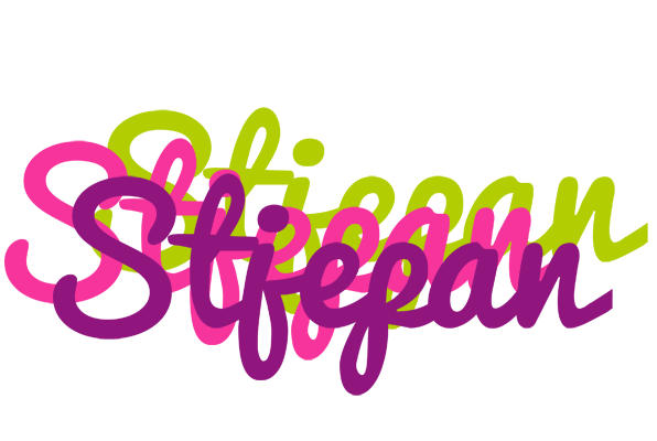 Stjepan flowers logo