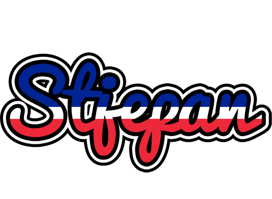 Stjepan france logo