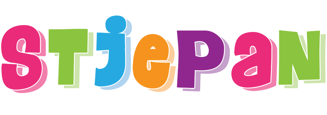 Stjepan friday logo