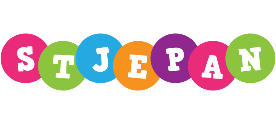 Stjepan friends logo