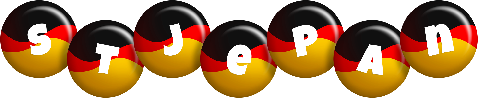 Stjepan german logo