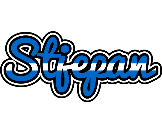 Stjepan greece logo