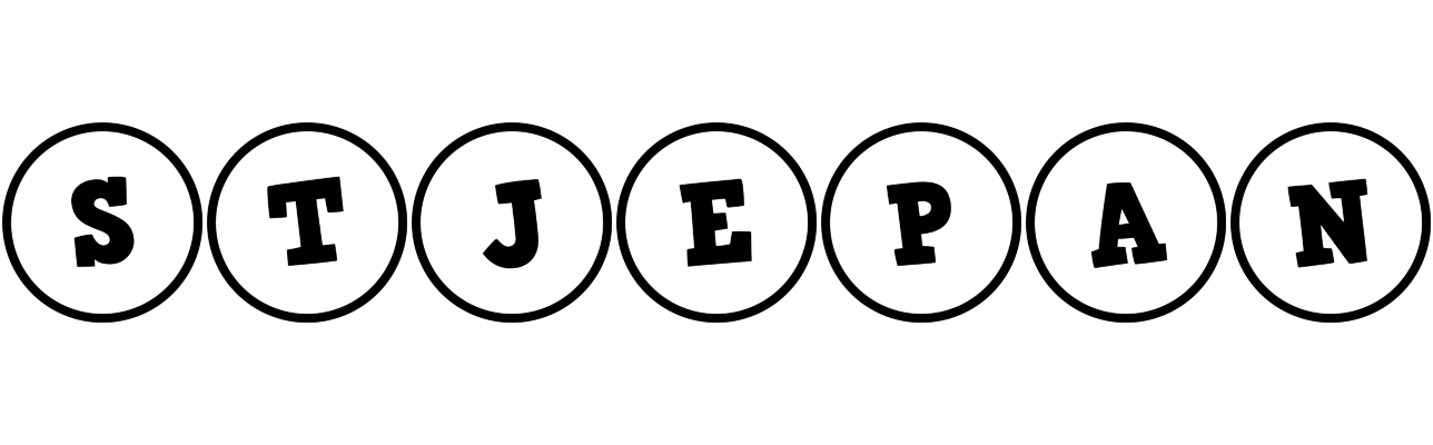 Stjepan handy logo