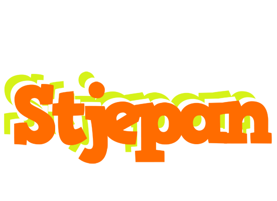 Stjepan healthy logo