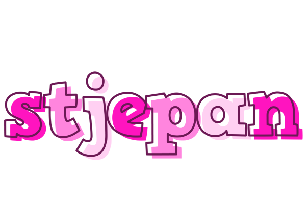 Stjepan hello logo