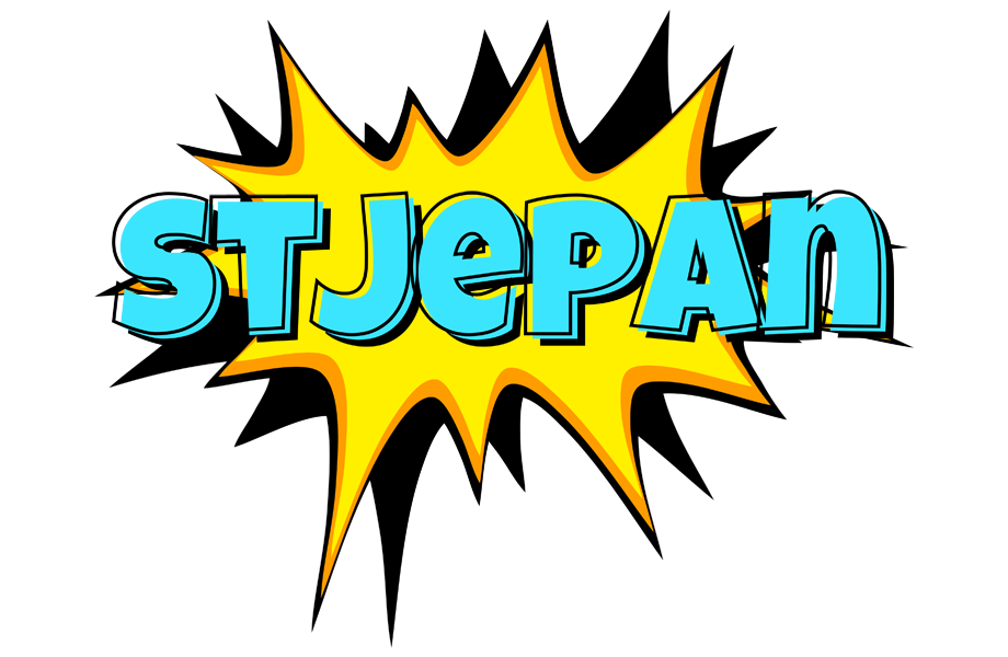 Stjepan indycar logo