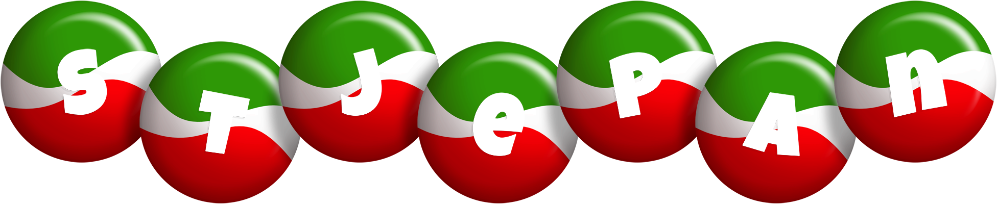 Stjepan italy logo
