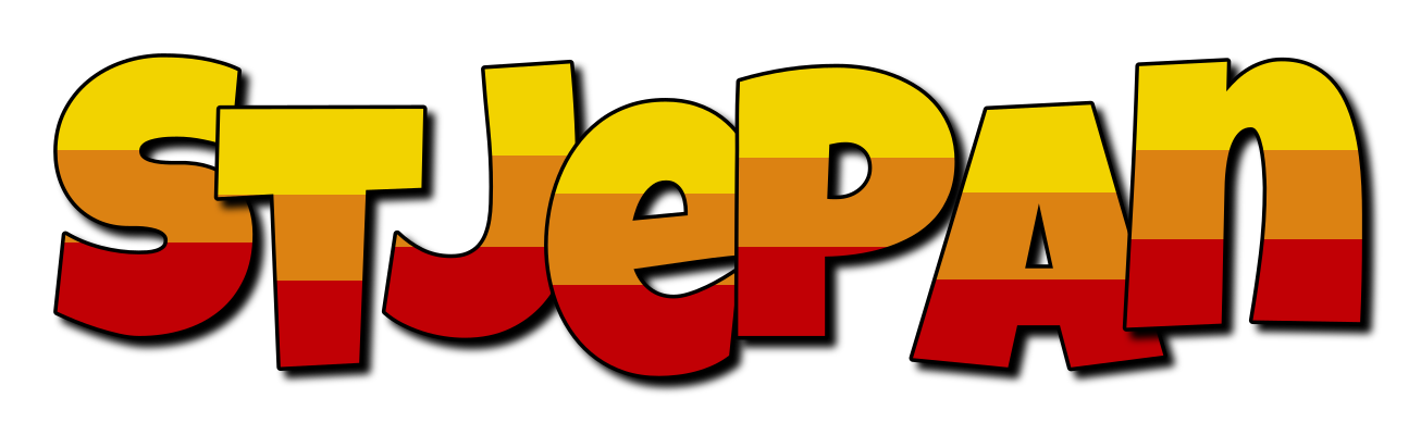 Stjepan jungle logo