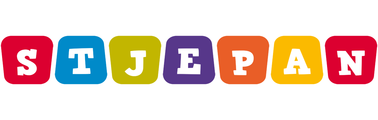 Stjepan kiddo logo
