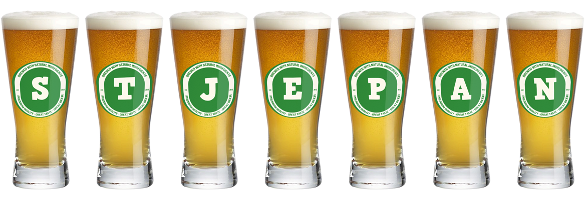 Stjepan lager logo