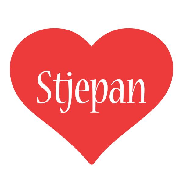 Stjepan love logo