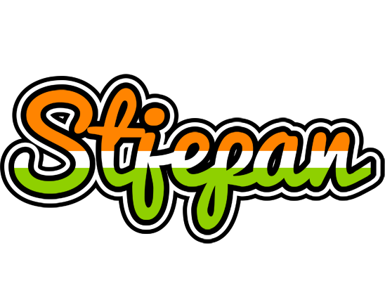 Stjepan mumbai logo