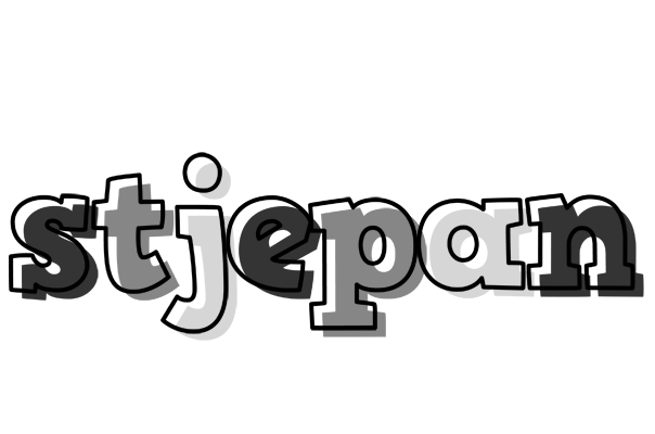Stjepan night logo