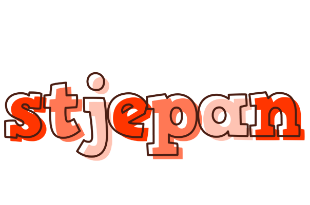 Stjepan paint logo