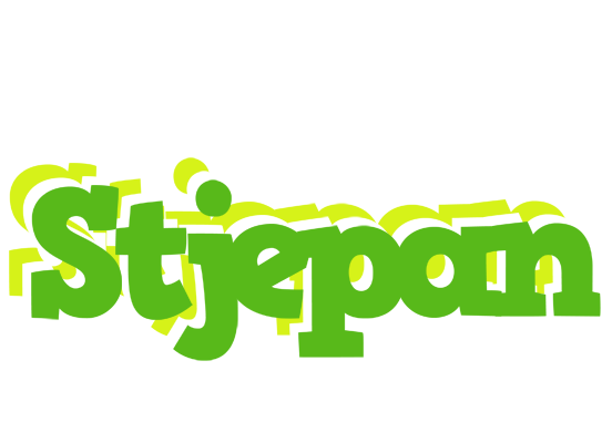 Stjepan picnic logo