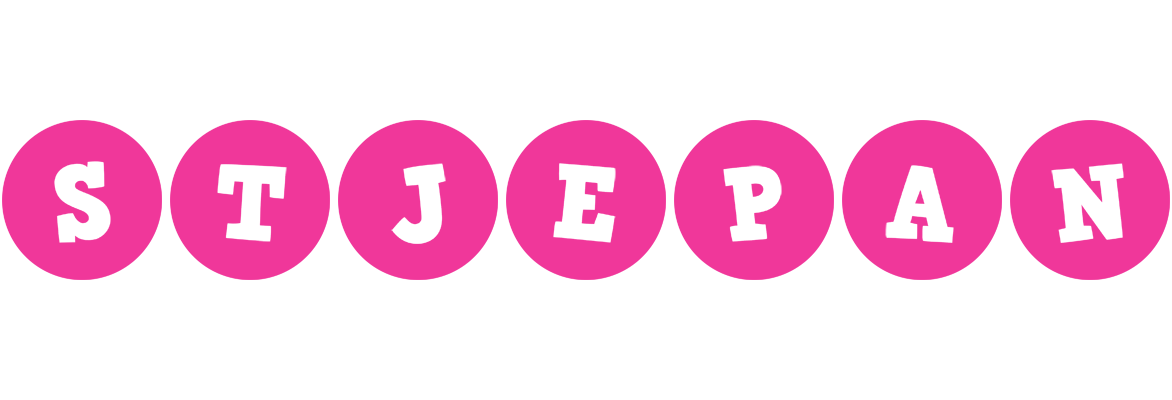 Stjepan poker logo