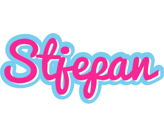 Stjepan popstar logo