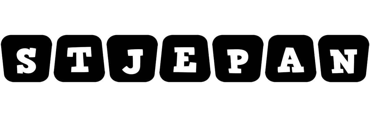 Stjepan racing logo