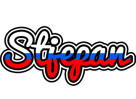 Stjepan russia logo