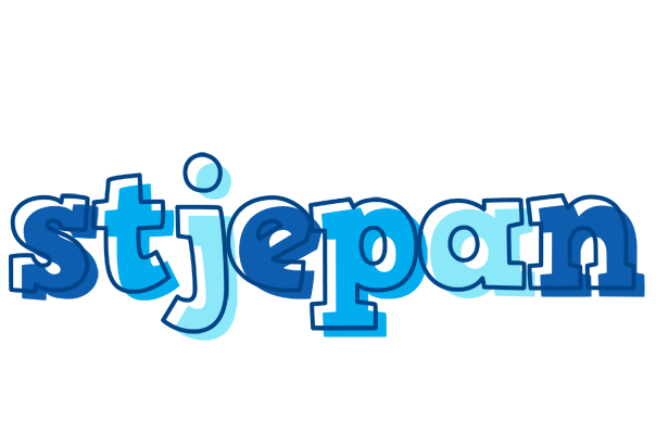 Stjepan sailor logo
