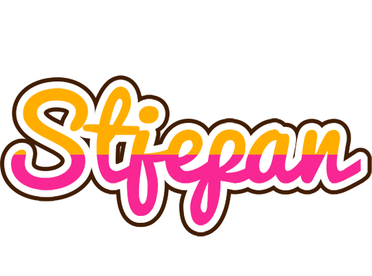 Stjepan smoothie logo