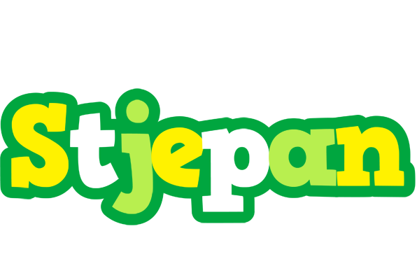 Stjepan soccer logo