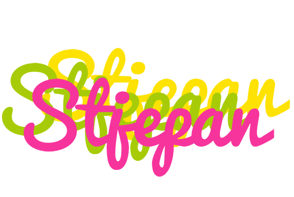 Stjepan sweets logo