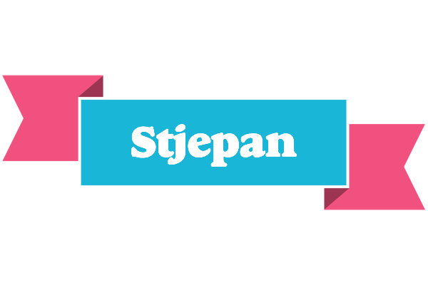 Stjepan today logo