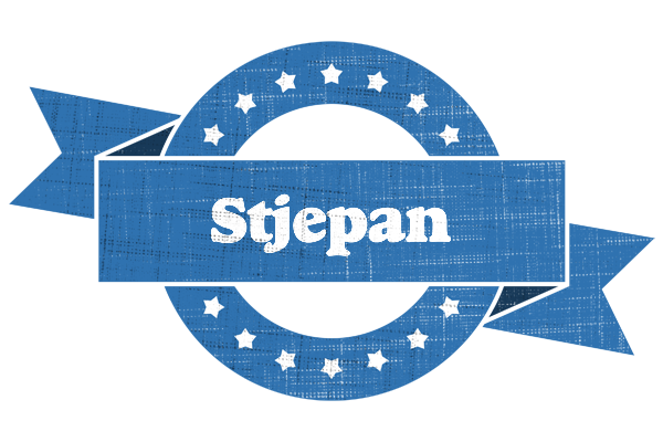Stjepan trust logo