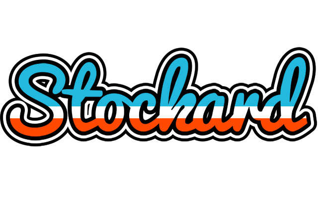 Stockard america logo
