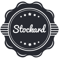 Stockard badge logo