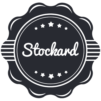 Stockard badge logo