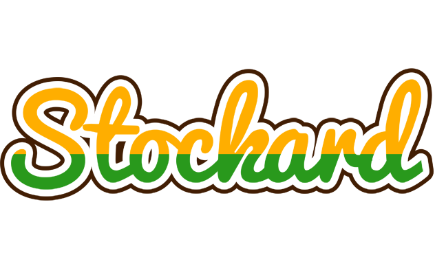 Stockard banana logo