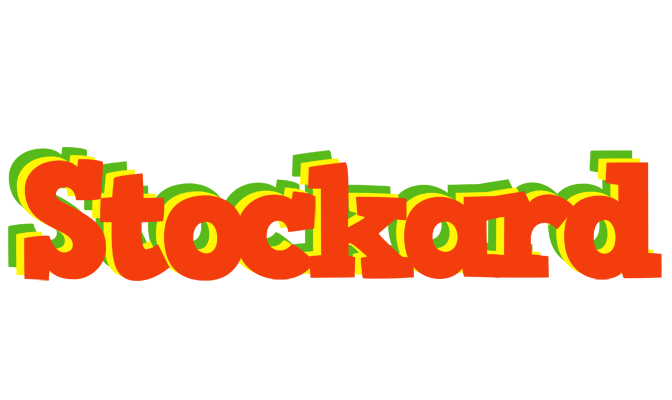 Stockard bbq logo