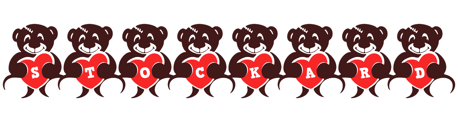 Stockard bear logo