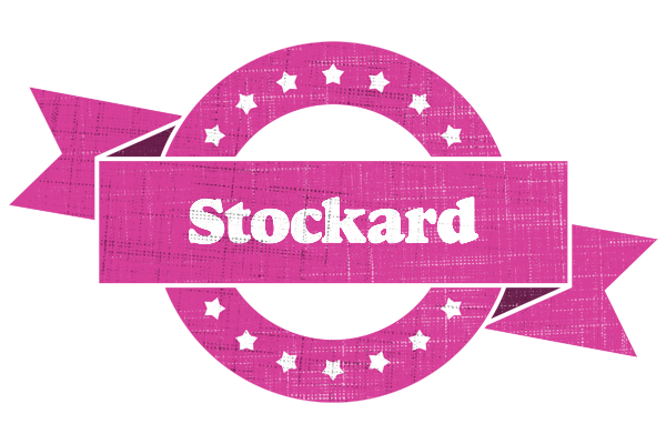 Stockard beauty logo