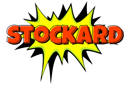 Stockard bigfoot logo