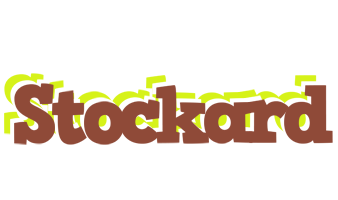 Stockard caffeebar logo