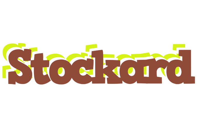 Stockard caffeebar logo