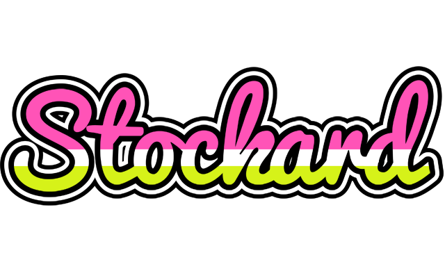 Stockard candies logo