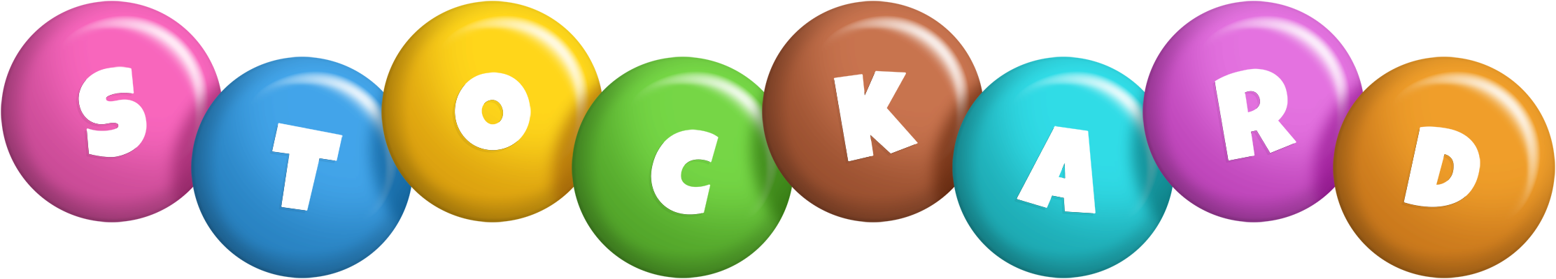 Stockard candy logo