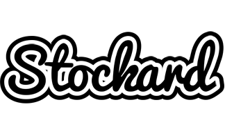 Stockard chess logo